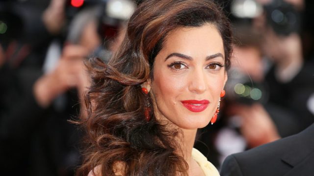 Amal Clooney