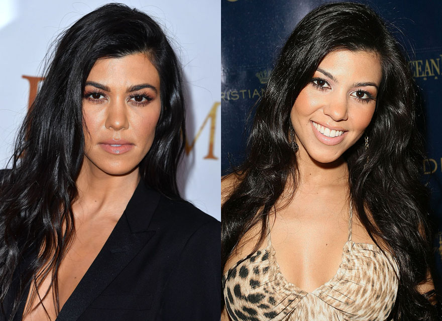 The Kardashians in the mid-2000s: Photos