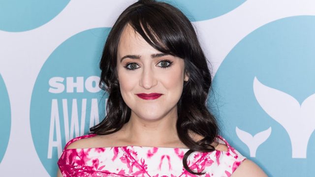 Mara Wilson attends the 9th Annual Shorty Awards at PlayStation Theater on April 23, 2017 in New York City.