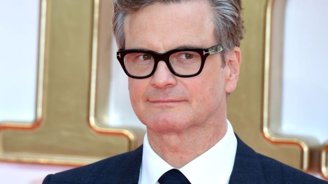Colin Firth attends the 'Kingsman: The Golden Circle' World Premiere held at Odeon Leicester Square on September 18, 2017 in London, England.