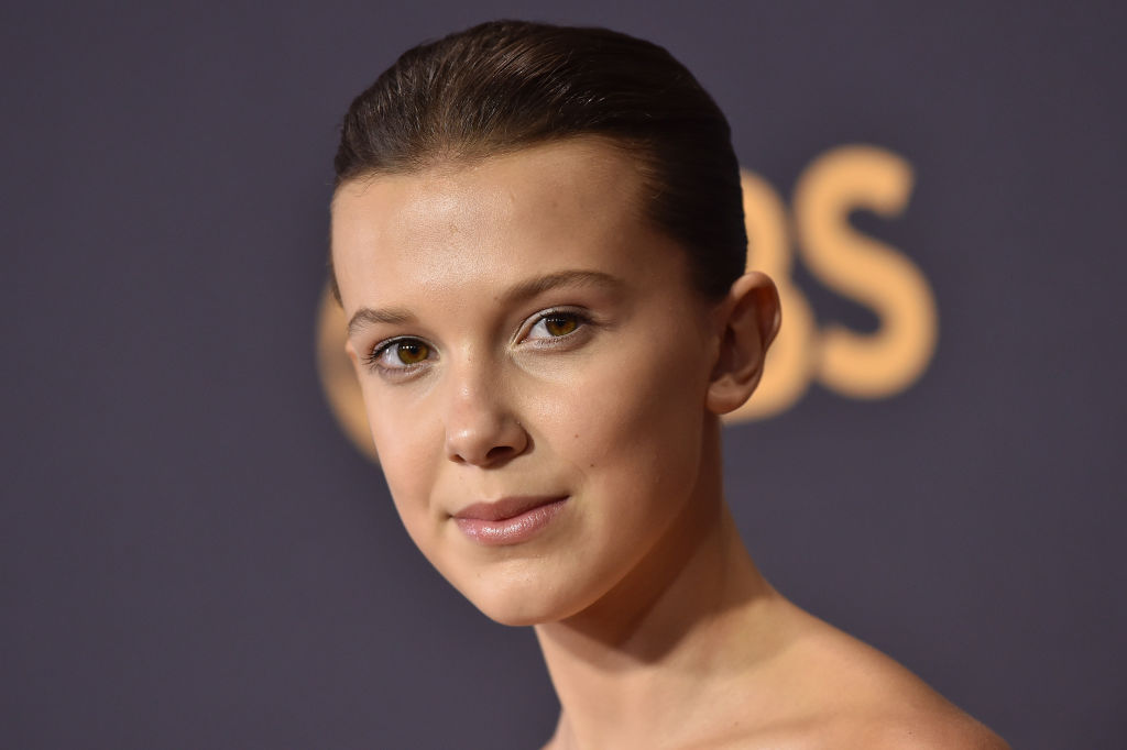 Millie Bobby Brown channeled her inner Brooke Shields and recreated this  iconic Calvin Klein commercial from 1980 - HelloGigglesHelloGiggles