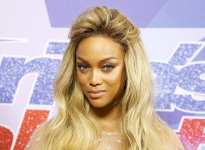 Tyra Banks attends NBC's "America's Got Talent" Season 12 Finale held at Dolby Theatre on September 20, 2017 in Hollywood, California.