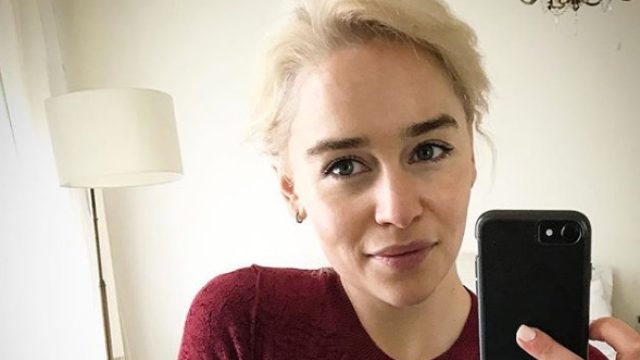 Emilia Clarke