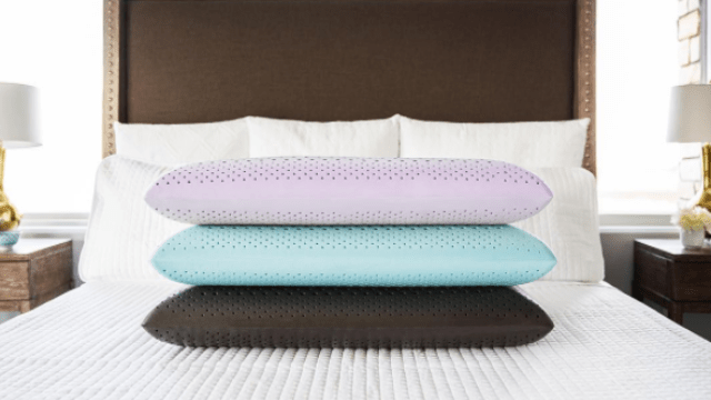 Image of Malouf Sleep aromatherapy pillow