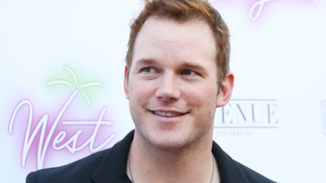Chris Pratt