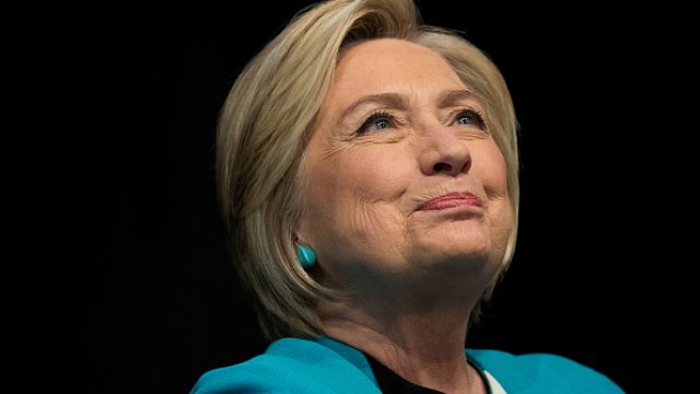 Hillary Clinton