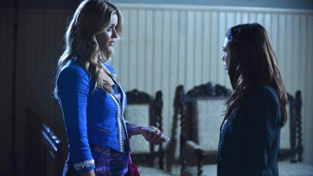 Pretty Little Liars
