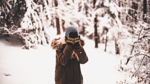 woman-in-snow