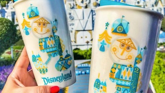 Disney Starbucks mug