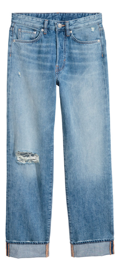 H&M is coming out with a sustainable denim collection, and it's pure ...