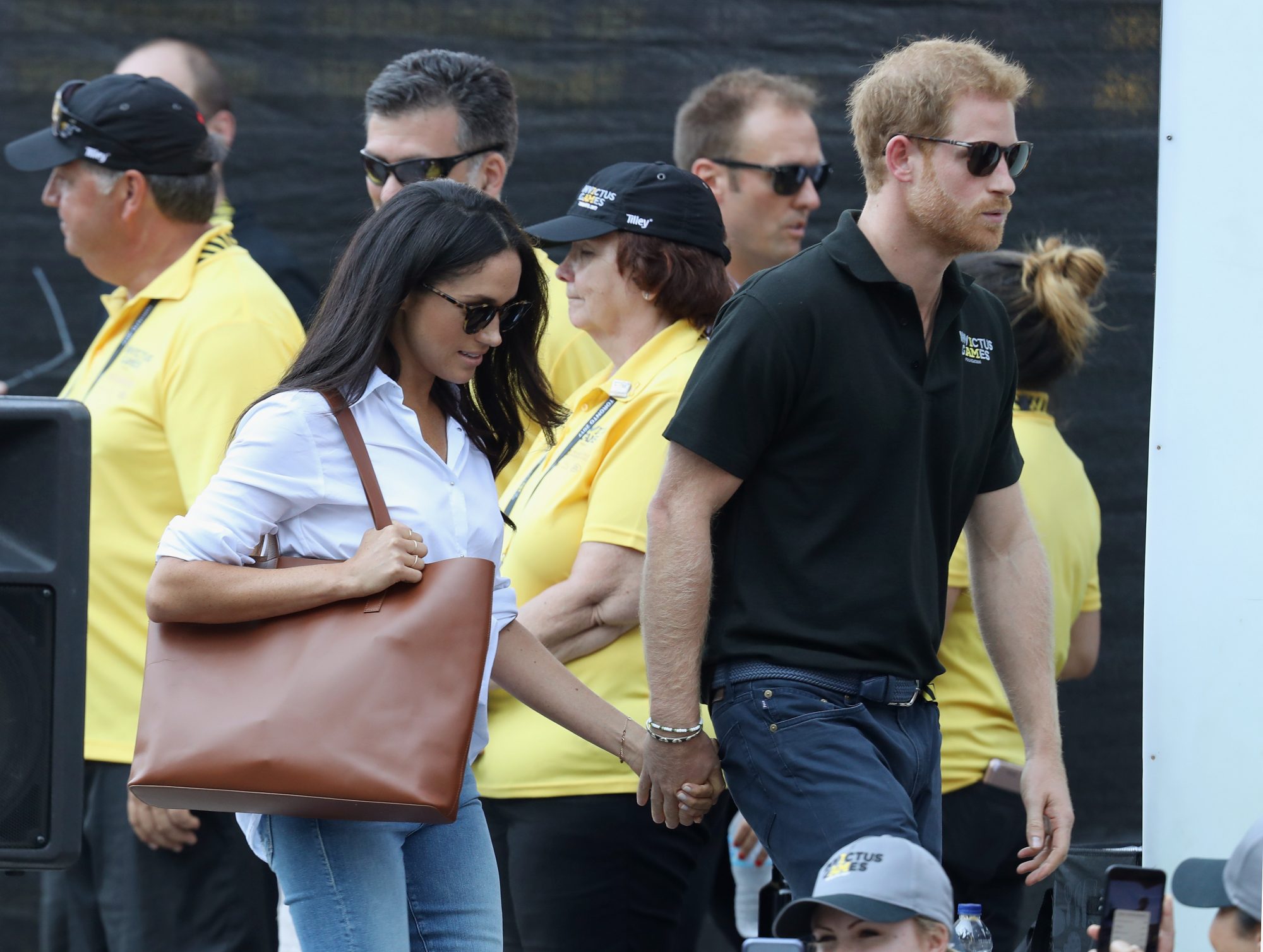 Love Meghan Markle's Scottish designer handbag but can't afford the price  tag? Get this lookalike for under £15