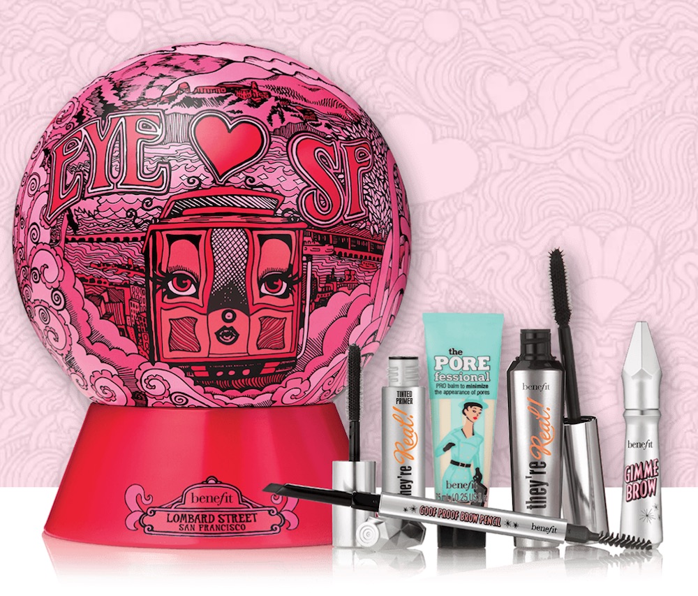 Benefit cosmetics deals christmas 2017