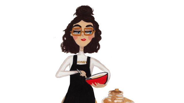 pancake mermaid