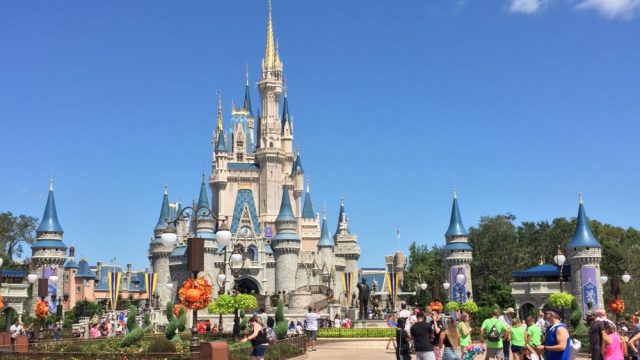 disney world
