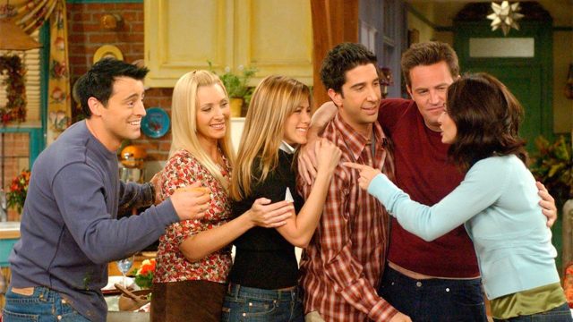 Why “Friends” is one of the best series of all time