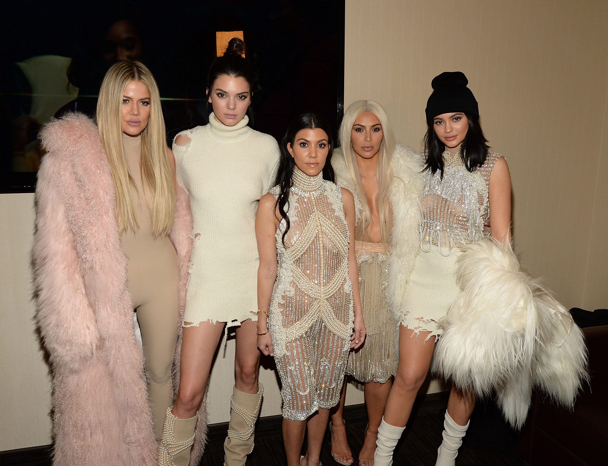 Keep Up! It's The Complete Kardashian Family Tree & Pregnancy Timeline