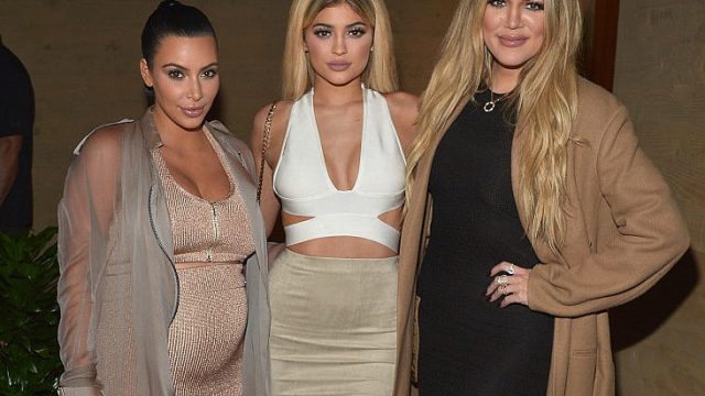 Kylie Jenner, Khloe Kardashian, Kim Kardashian pregnancies