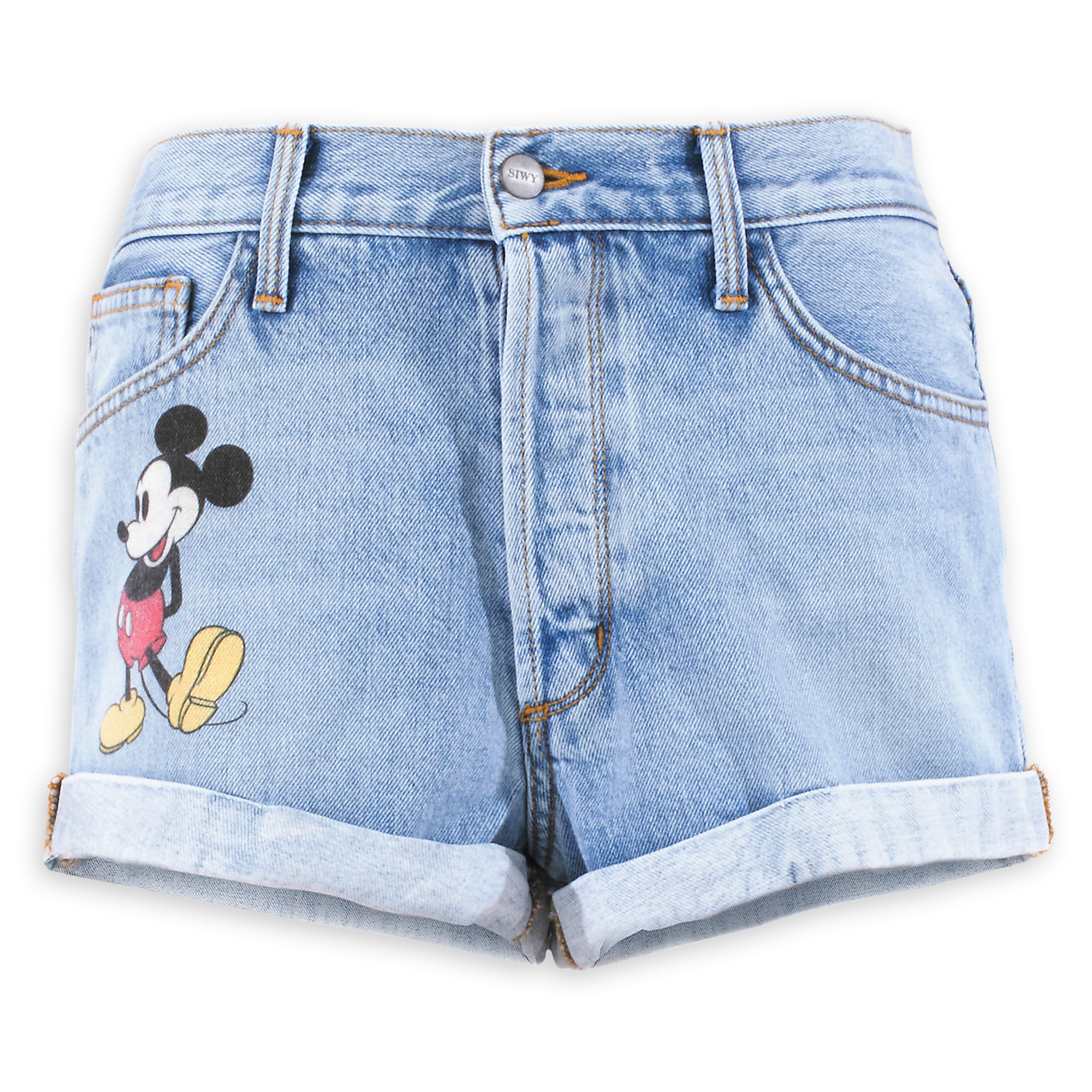 Disney fans will want to get their legs in these Minnie and Mickey ...