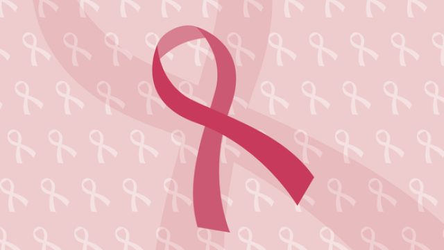 Breast Cancer Ribbon