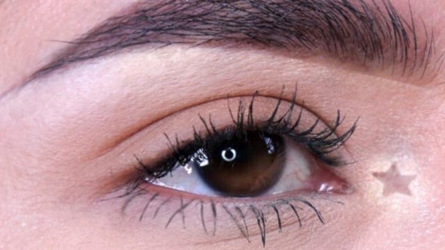 eyebrows