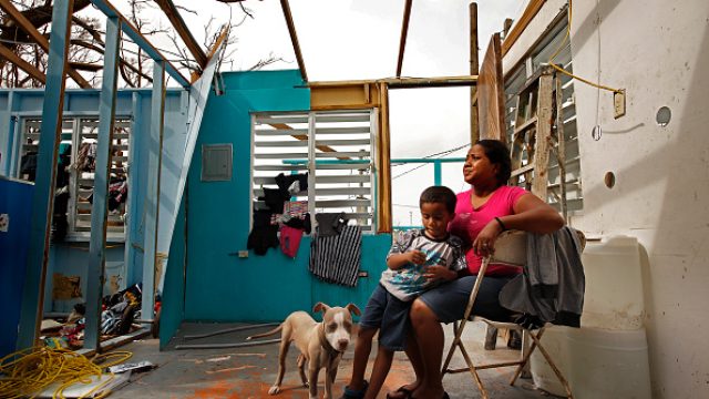 Hurricane Maria