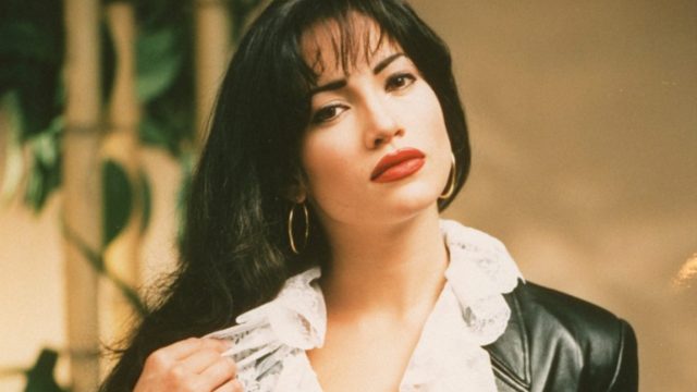 Jennifer Lopez in "Selena"