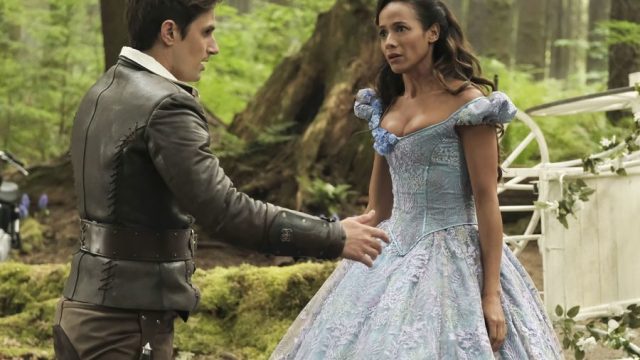 Cinderella Once Upon a Time