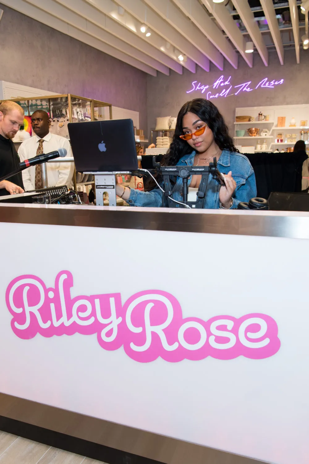 Makeup Lovers Rejoice! Forever 21 Opening Makeup Store Riley Rose!