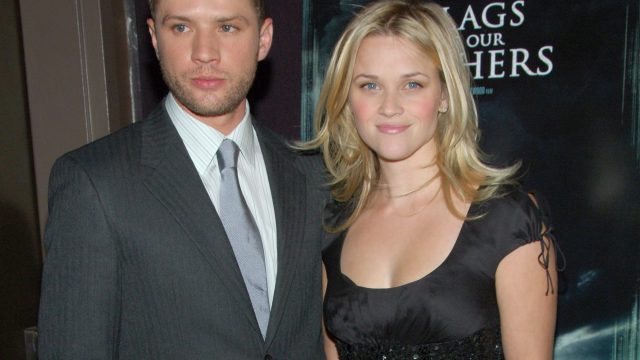 Image of Reese Witherspoon and Ryan Phillippe