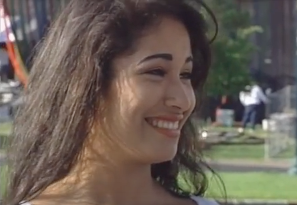 This long-lost Selena interview hasn't been seen in 20 years...until ...