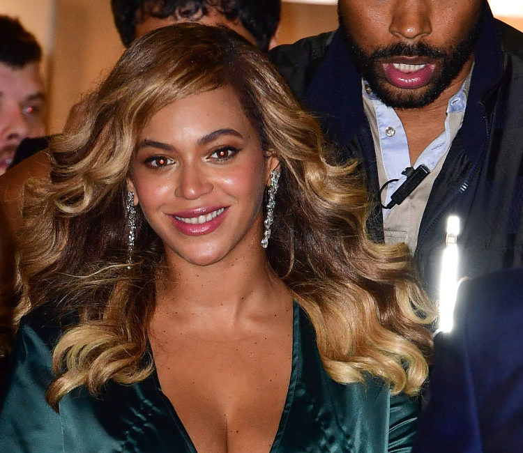 Beyoncé has a brand new tattoo, and people think it’s a secret tribute ...