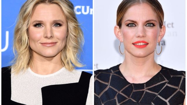 Picture of Kristen Bell Anna Chlumsky