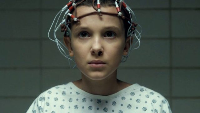 Picture of Stranger Things Eleven