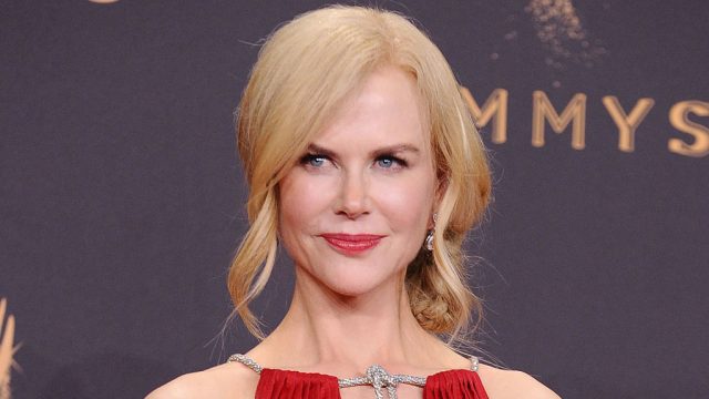 nicole kidman emmys