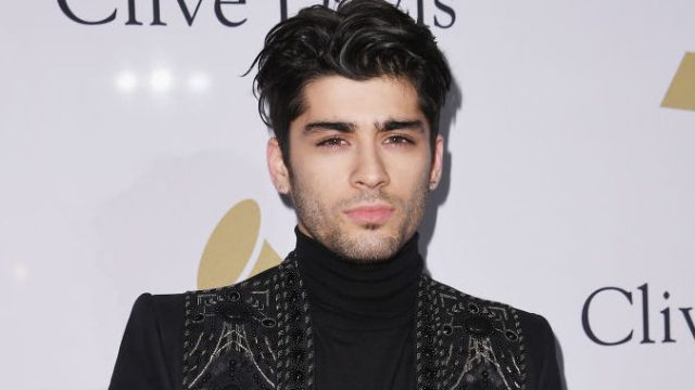 Picture of Zayn Malik Grammys