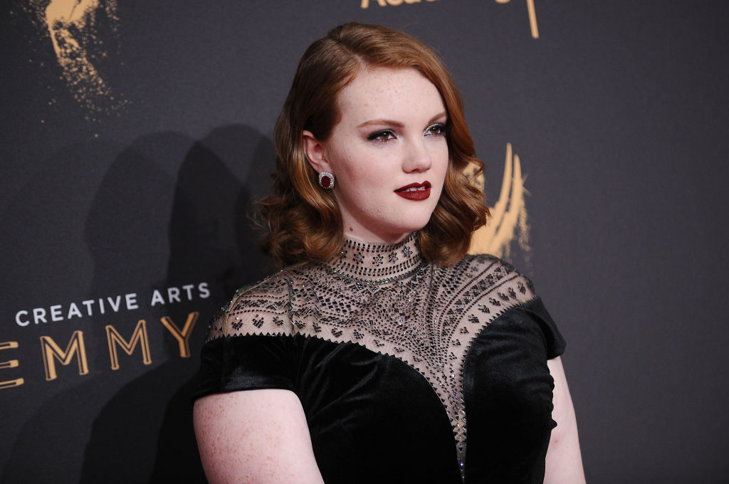 Shannon Purser, Stranger Things Wiki