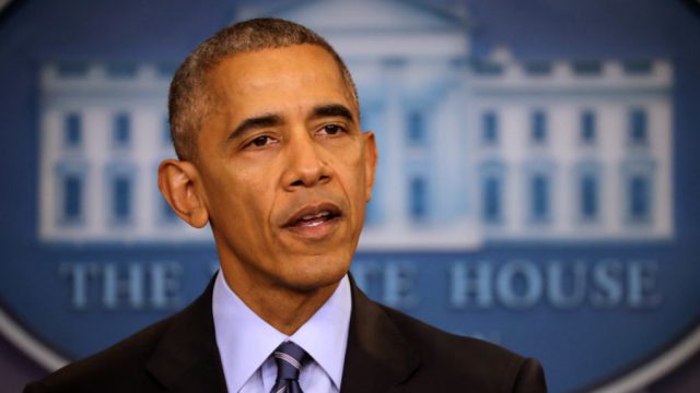 Barack Obama