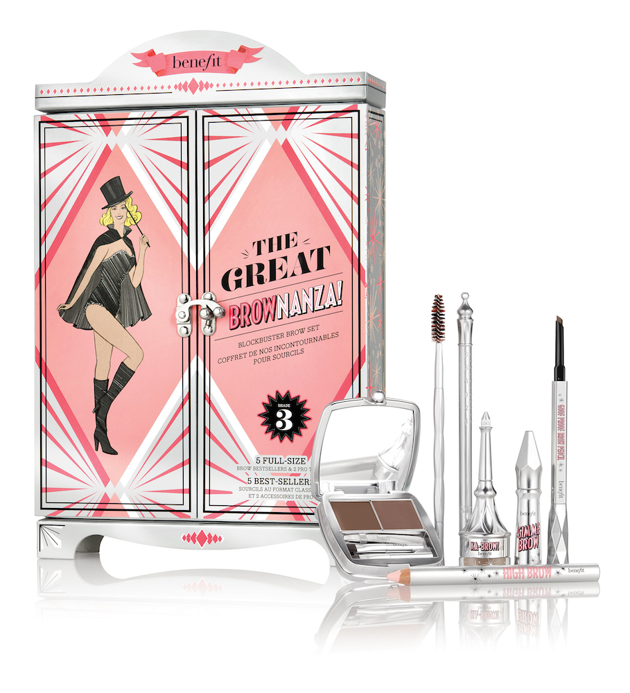 Benefit eyebrow deals kits