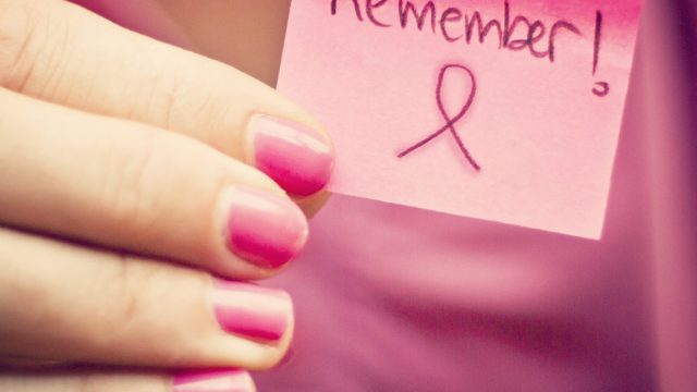 breast cancer awareness month