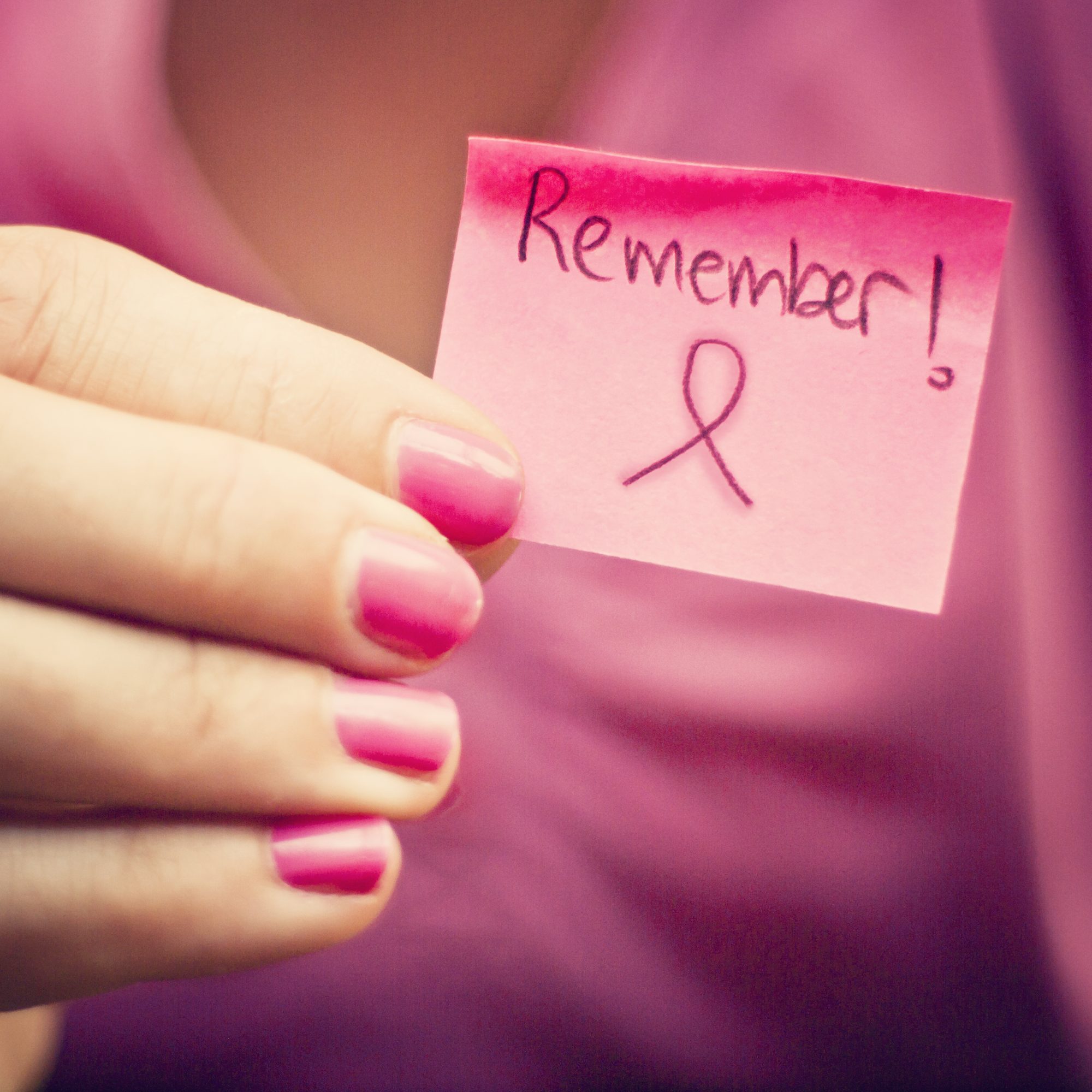 4 Things to Do During National Breast Cancer Awareness Month