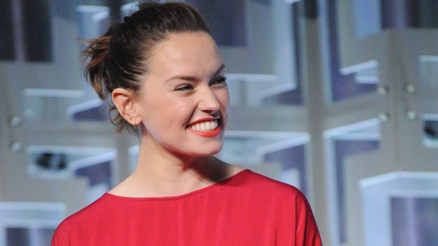 daisy ridley