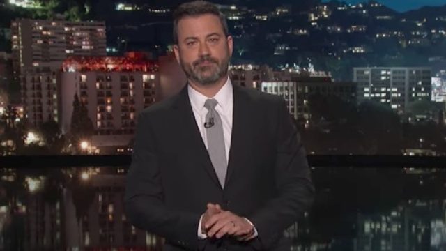 Jimmy Kimmel