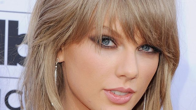 Taylor Swift Celeb Hairstyles