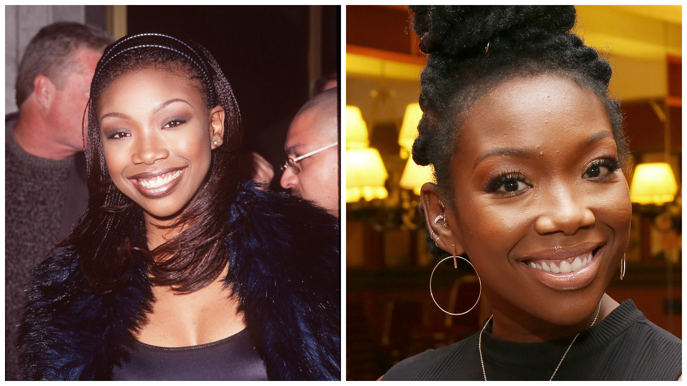 Here's what 15 of our favorite '90s celebrities look like now ...