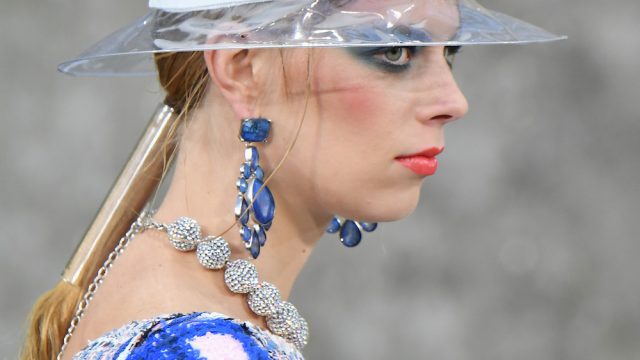 Chanel : Runway - Paris Fashion Week Womenswear Spring/Summer 2018