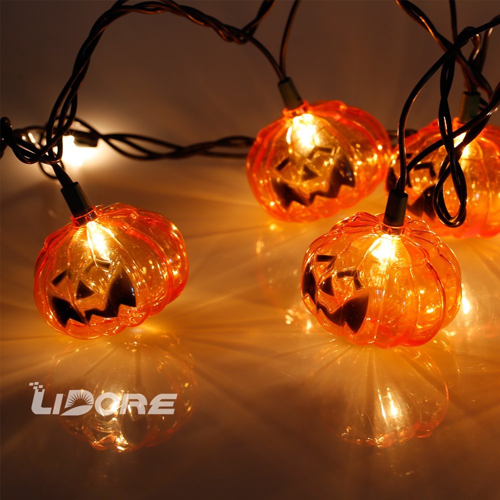 15 Halloween fairy lights that will be the only piece of decor you need 