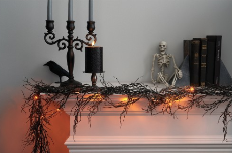 15 Halloween fairy lights that will be the only piece of decor you need 