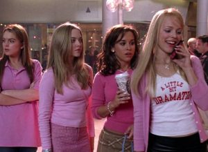 Picture of Mean Girls Pink Outfits