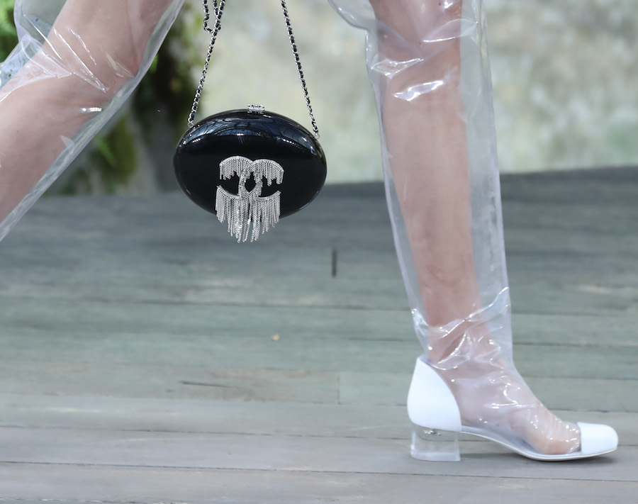 Here's How Much The Chanel Rain Boots Cost
