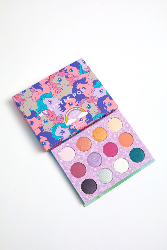 Trousse Maquillage - My Little Pony Makeup Bag COLOURPOP - CoinMakeup